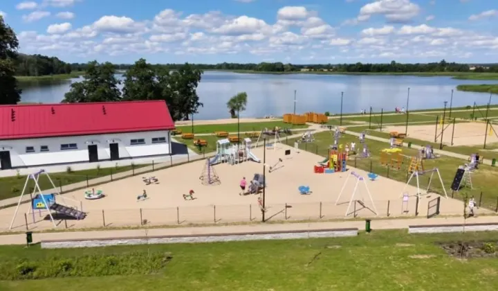 Działka budowlana Kinkajmy