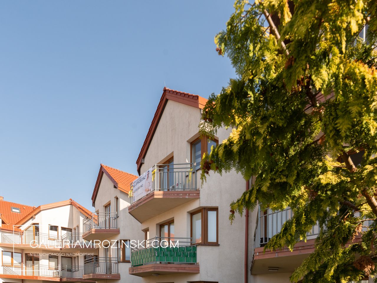 Mieszkanie 3-pokojowe Darłowo Darłówko, ul. Północna. Zdjęcie 18