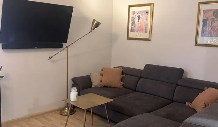 Mieszkanie 2-pokojowe Kraków Ruczaj, ul. Torfowa