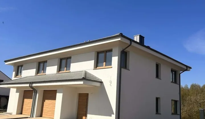 bliźniak, 5 pokoi Poznań Jeżyce, ul. Słodyńska