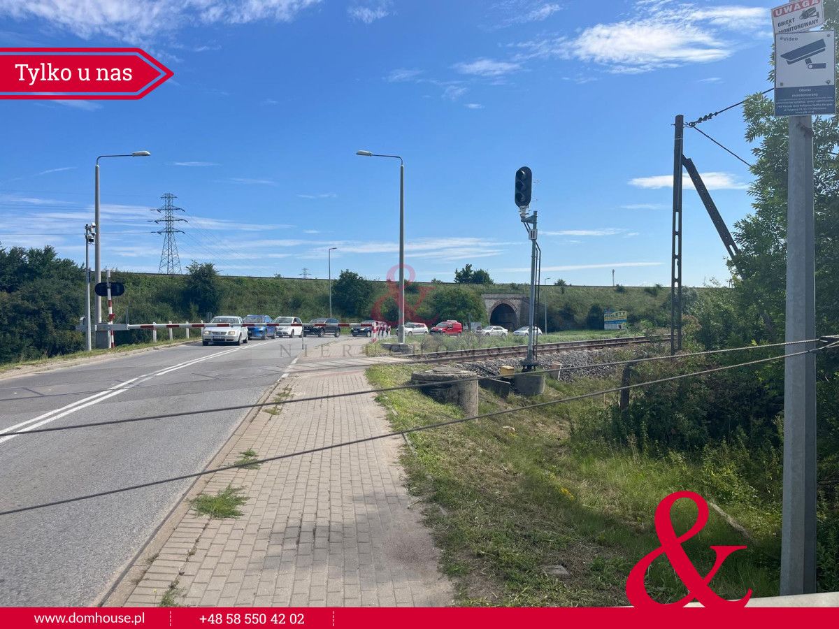 Działka inwestycyjna Tczew, ul. Malinowska. Zdjęcie 22