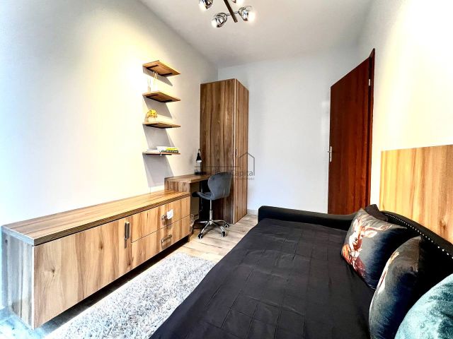Mieszkanie 3-pokojowe Kraków Podgórze, ul. Ignacego Krasickiego. Zdjęcie 12