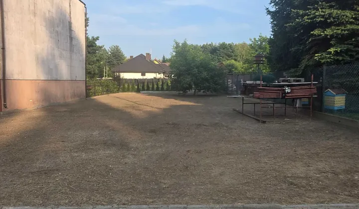 Działka budowlana Słupno
