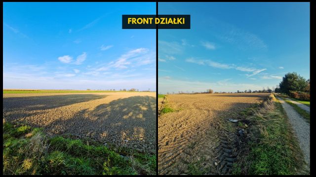 Działka budowlana Płonica. Zdjęcie 3