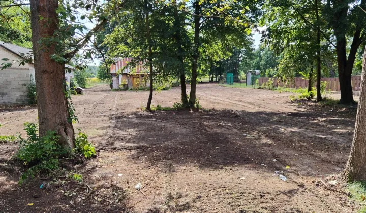 Działka rolno-budowlana Kury Ołdaki