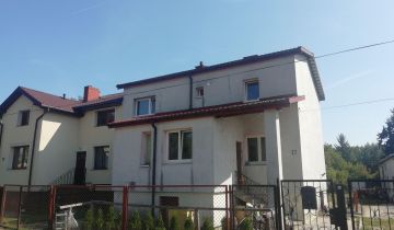 bliźniak, 6 pokoi Pęcice Pęcice Małe, ul. Brzozowa