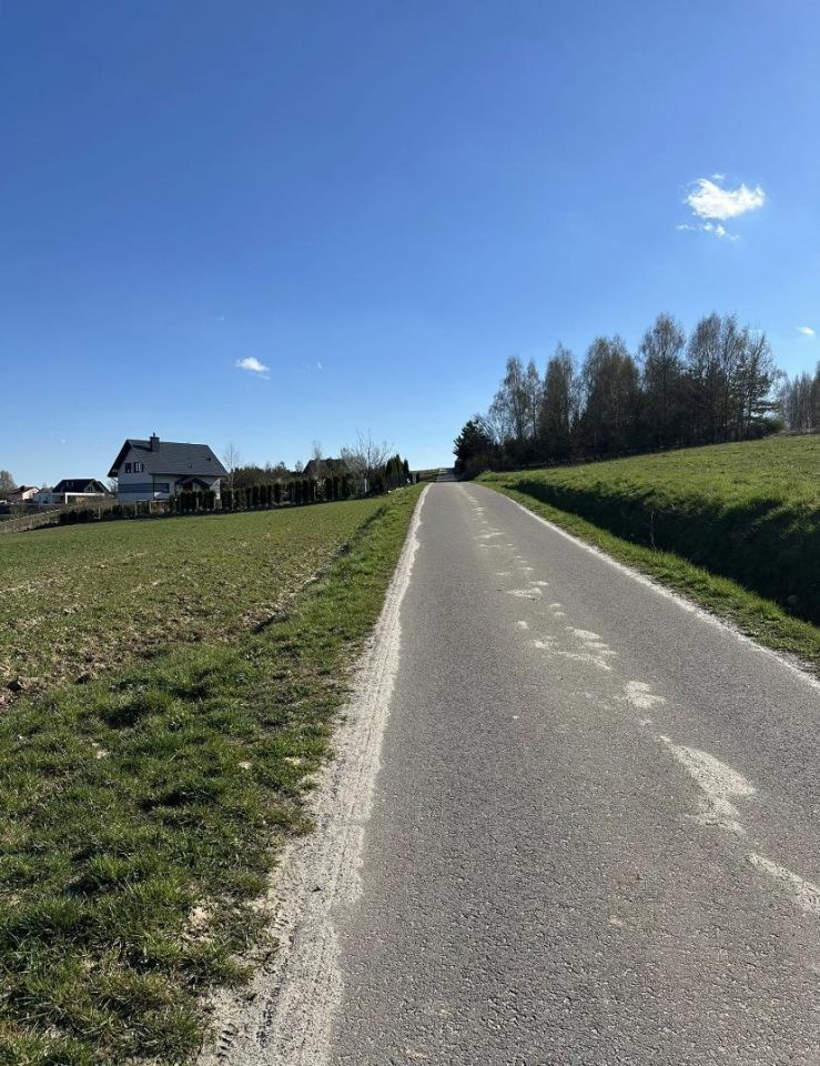 Działka rolno-budowlana Chmielnik. Zdjęcie 3