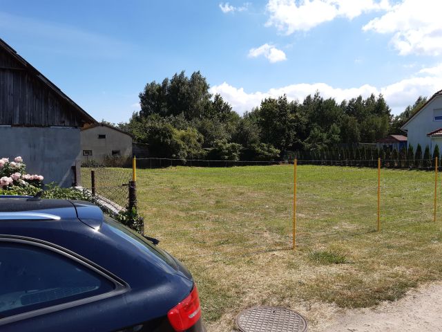 Działka budowlana Mikoszewo, ul. Gdańska. Zdjęcie 1