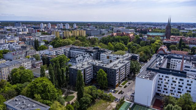 Mieszkanie 3-pokojowe Wrocław, ul. Henryka Sienkiewicza. Zdjęcie 19