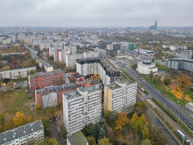 Mieszkanie 2-pokojowe Wrocław Szczepin, ul. Lubińska. Zdjęcie 12