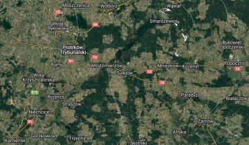 dom letniskowy, 3 pokoje Sulejów