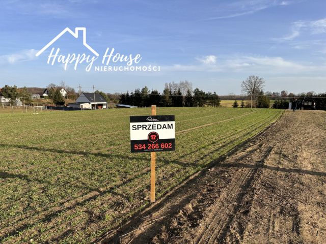 Działka budowlana Chojniczki. Zdjęcie 12