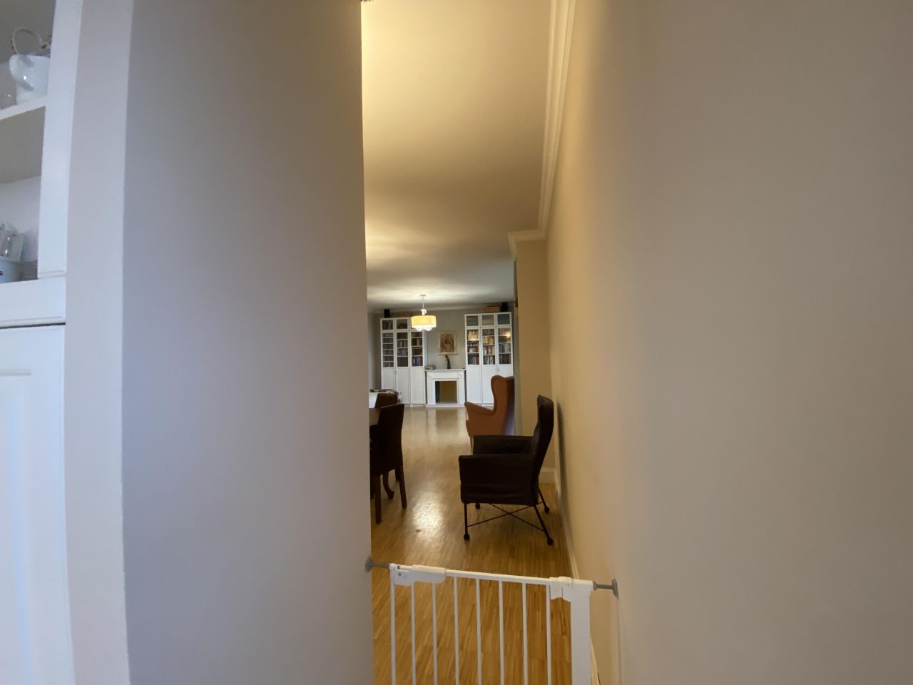 Mieszkanie 5-pokojowe Warszawa Mokotów, al. gen. Władysława Sikorskiego. Zdjęcie 34