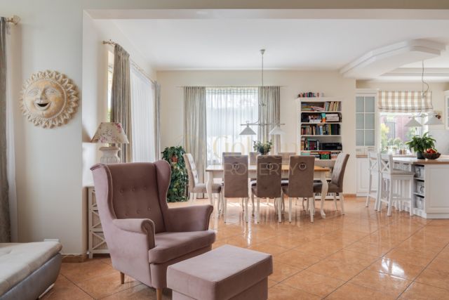 dom wolnostojący, 5 pokoi Gdańsk Ujeścisko, ul. Niepołomicka. Zdjęcie 4