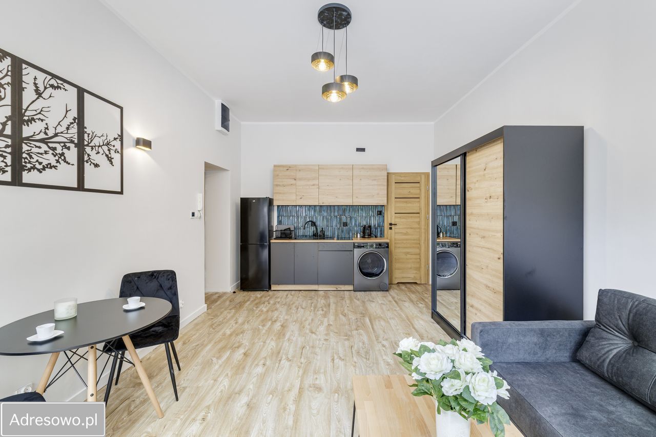 Mieszkanie 1-pokojowe Nowa Ruda Centrum, ul. Piastów. Zdjęcie 5