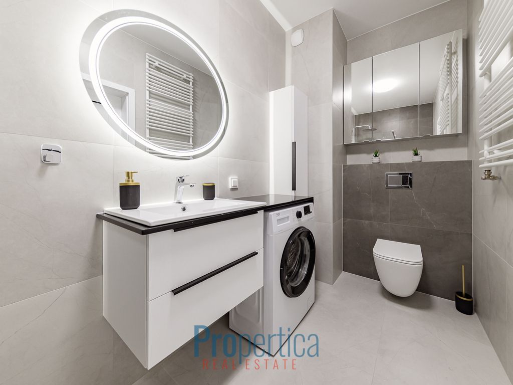 Mieszkanie 2-pokojowe Warszawa Praga-Północ, ul. Jagiellońska. Zdjęcie 8