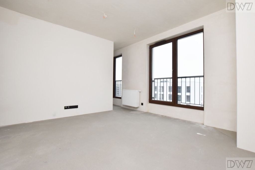 Mieszkanie 4-pokojowe Kraków Prądnik Biały, ul. Papierni Prądnickich. Zdjęcie 11