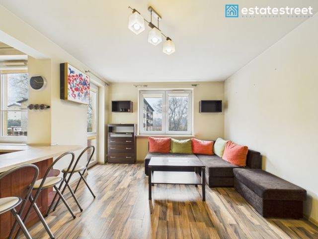 Mieszkanie 2-pokojowe Kraków Ruczaj, ul. Obozowa. Zdjęcie 4