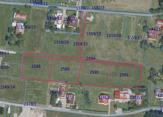 Działka budowlana Lipinki Góra. Zdjęcie 1