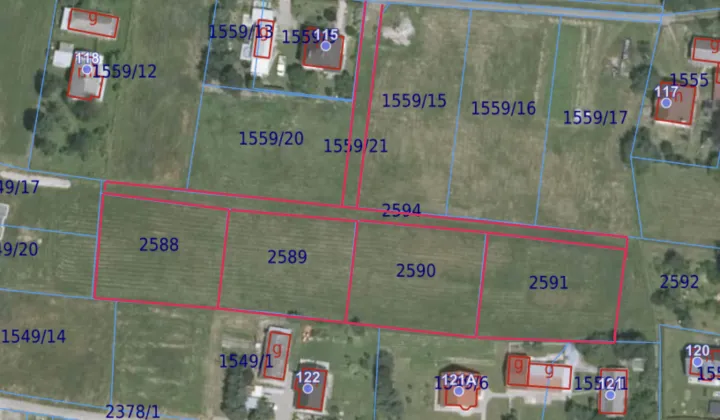 Działka budowlana Lipinki Góra