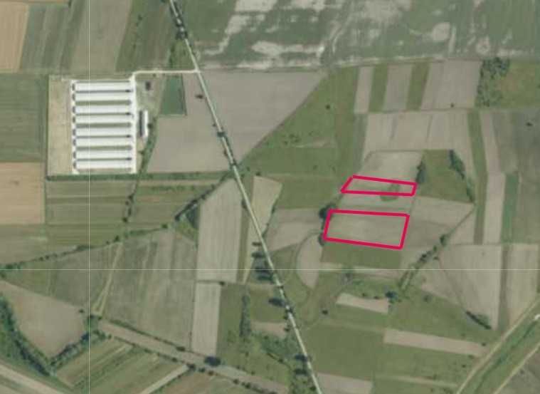 Działka rolna Cerekiew. Zdjęcie 3