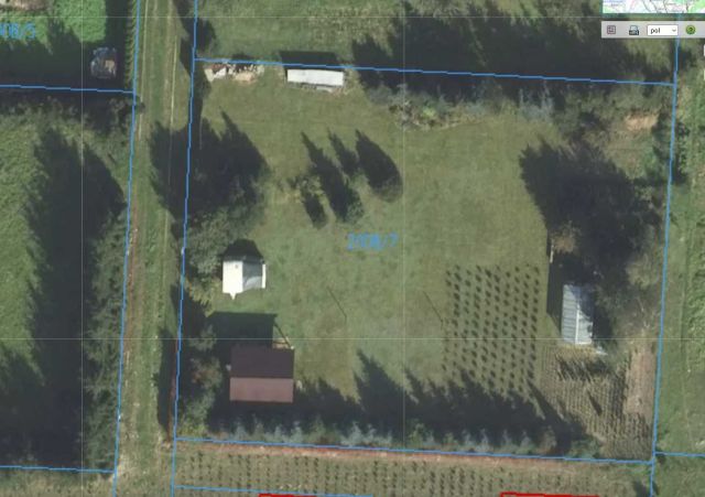 Działka budowlana Niemce, ul. Leonów. Zdjęcie 1