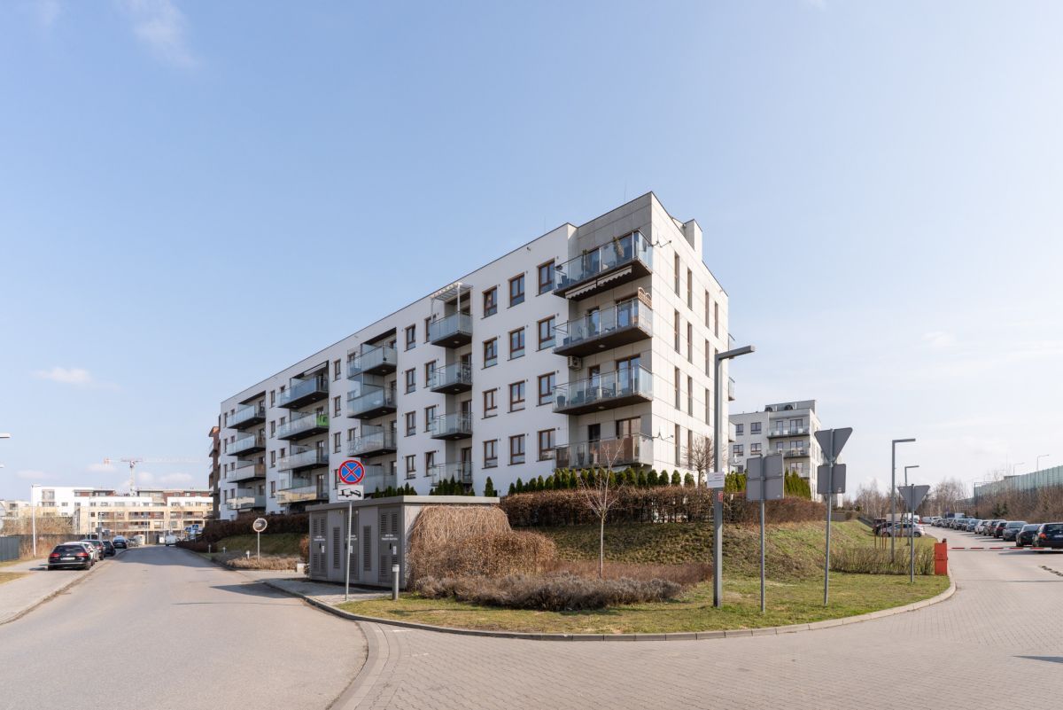 Mieszkanie 3-pokojowe Warszawa Wilanów, ul. Herbu Janina. Zdjęcie 20