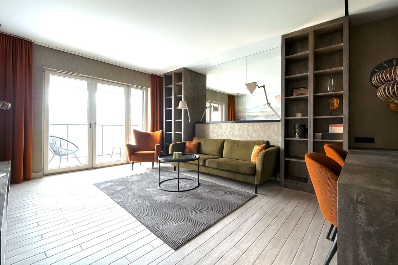 Mieszkanie 2-pokojowe Rzeszów Nowe Miasto, ul. Podwisłocze. Zdjęcie 6