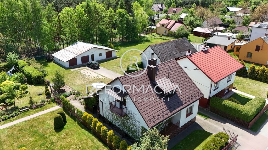 dom wolnostojący, 4 pokoje Raniżów, ul. Armii Krajowej. Zdjęcie 9