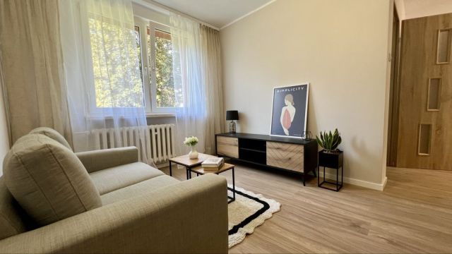 Mieszkanie 2-pokojowe Ząbkowice Śląskie, ul. Bartosza Głowackiego. Zdjęcie 1