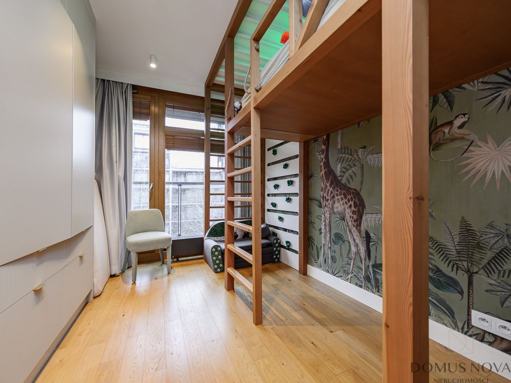 Mieszkanie 4-pokojowe Warszawa, ul. Kolejowa. Zdjęcie 12