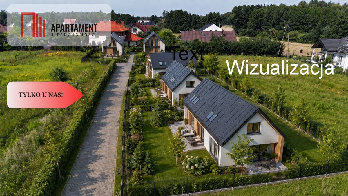 Działka inwestycyjna Niwy. Zdjęcie 2