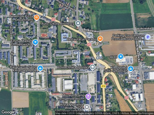Garaż/miejsce parkingowe Opole Wójtowa Wieś, ul. Chmielowicka. Zdjęcie 1