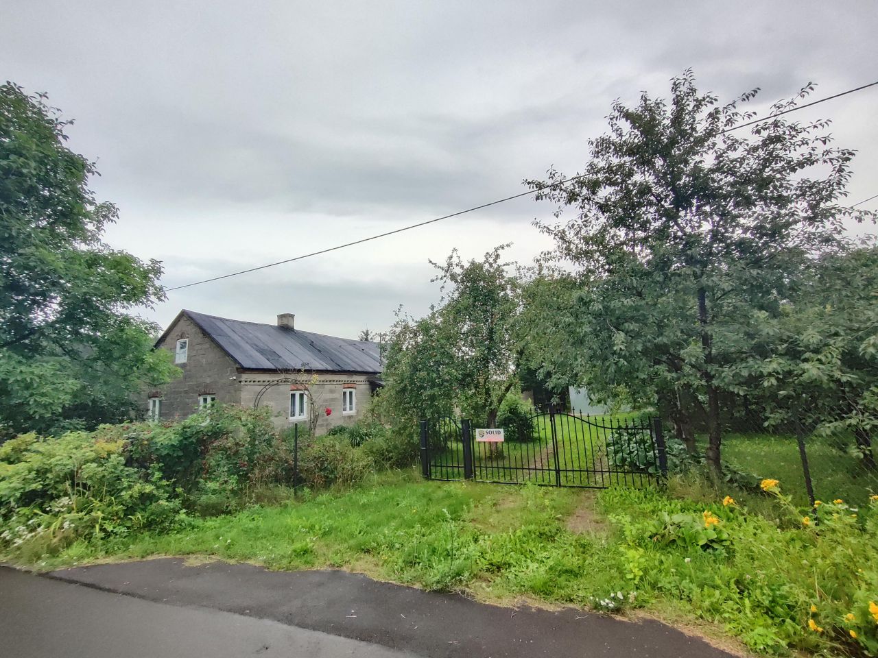 dom wolnostojący, 2 pokoje Majdany. Zdjęcie 1