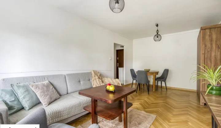 Mieszkanie 2-pokojowe Warszawa Bielany, ul. Jana Kochanowskiego