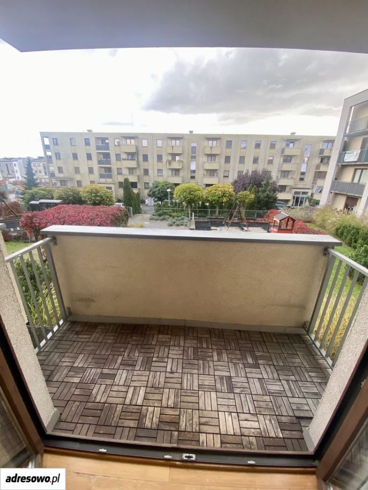 Mieszkanie 2-pokojowe Wrocław Jagodno, ul. Antonia Vivaldiego. Zdjęcie 14