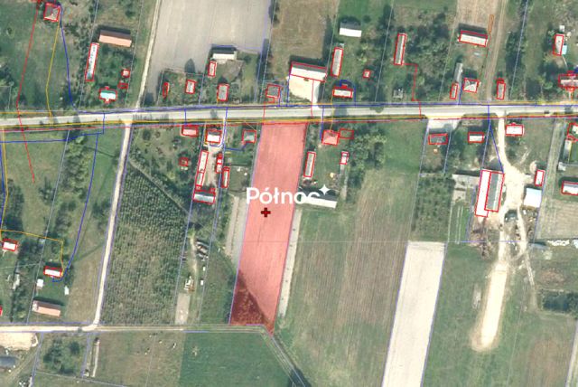 Działka rolno-budowlana Żeszczynka. Zdjęcie 9