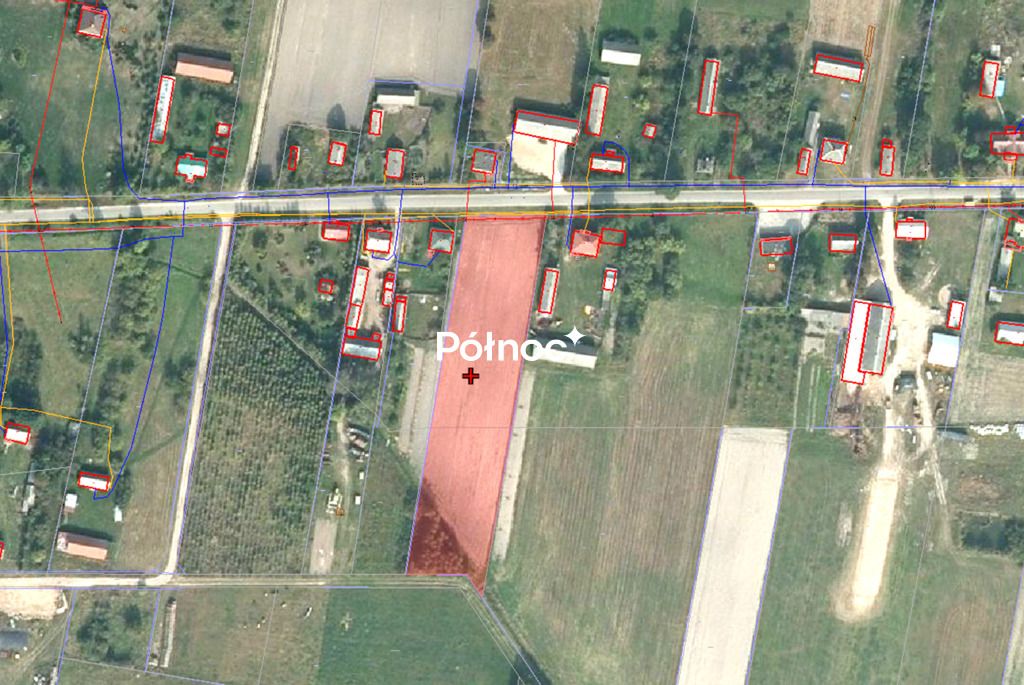 Działka rolno-budowlana Żeszczynka. Zdjęcie 9