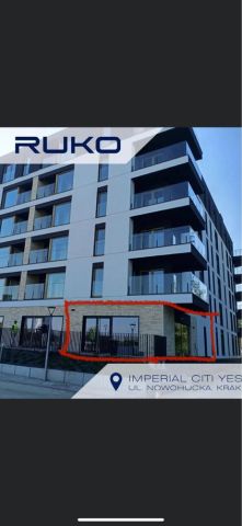 Lokal Kraków Czyżyny, ul. Nowohucka. Zdjęcie 1
