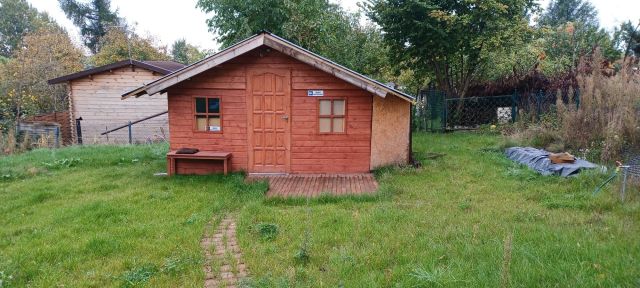 Działka rekreacyjna Gdańsk Ujeścisko, ul. Fryderyka Chopina. Zdjęcie 1