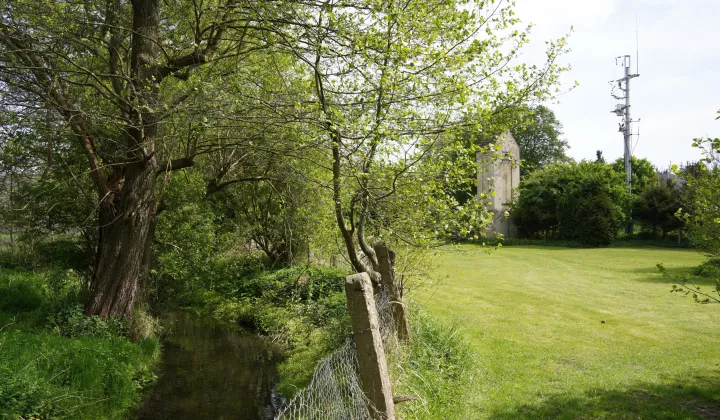 Działka rekreacyjna Stawno