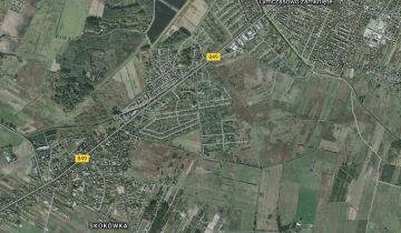 Działka rod Zamość, ul. Czesława Miłosza