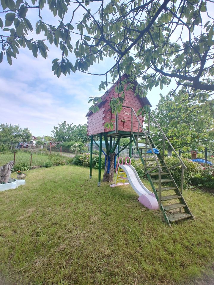 Działka rod Kołobrzeg, ul. Janiska. Zdjęcie 3