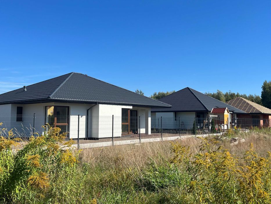 dom wolnostojący Małęczyn, ul. Makowska. Zdjęcie 2