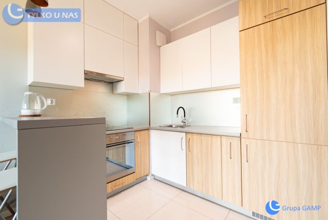 Mieszkanie 2-pokojowe Kraków, ul. Tadeusza Szafrana. Zdjęcie 22