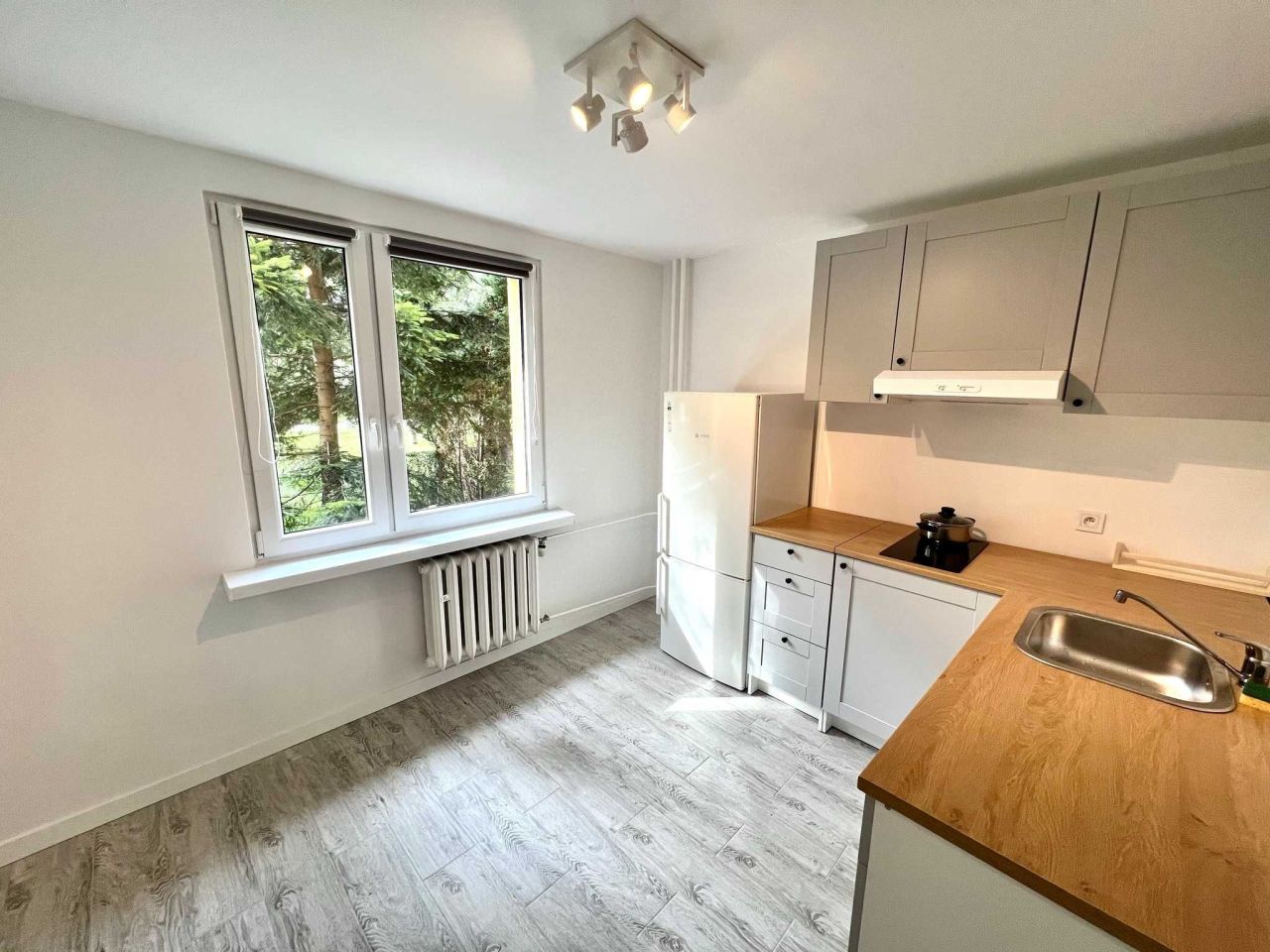 Mieszkanie 2-pokojowe Kraków Podgórze Duchackie, ul. Sanocka. Zdjęcie 3