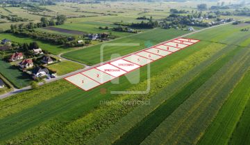 Działka budowlana Zamość Karolówka, ul. Braterstwa Broni