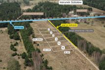 Działka budowlana Godzisz. Zdjęcie 4