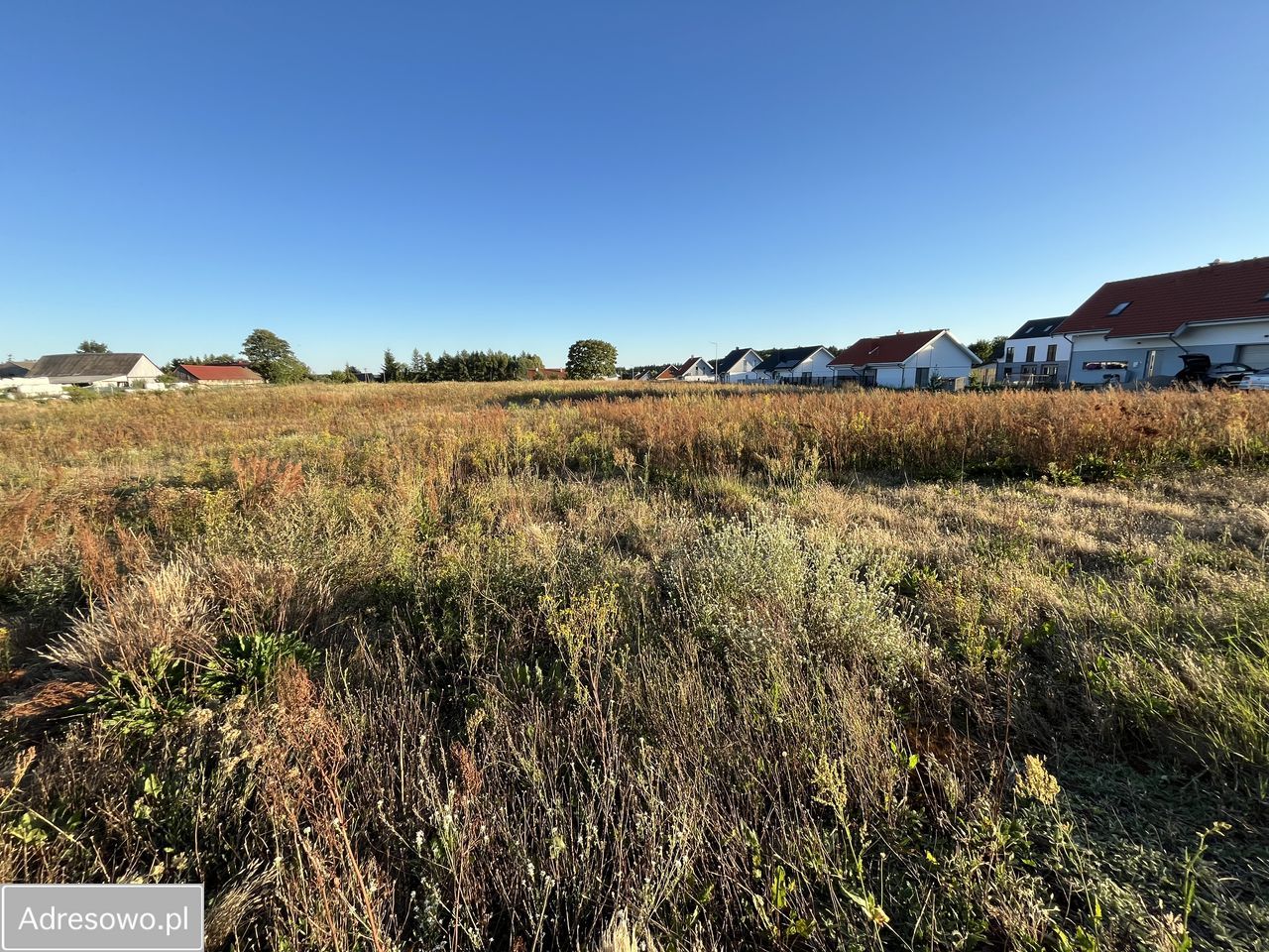 Działka rolno-budowlana Cekcyn Cekcynek. Zdjęcie 9