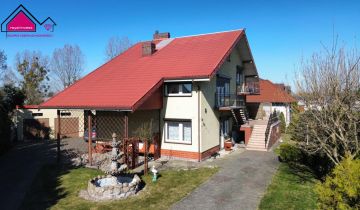 dom wolnostojący, 7 pokoi Kleczew, ul. 50-lecia Kopalni Konin